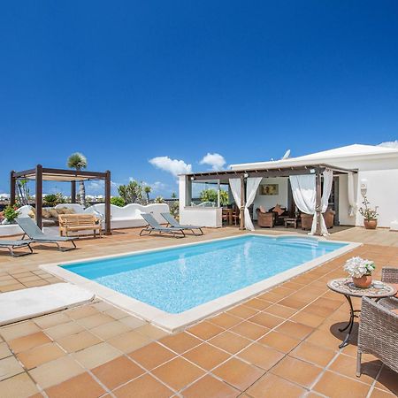 Villa Capricho Πλάγια Μπλάνκα Εξωτερικό φωτογραφία