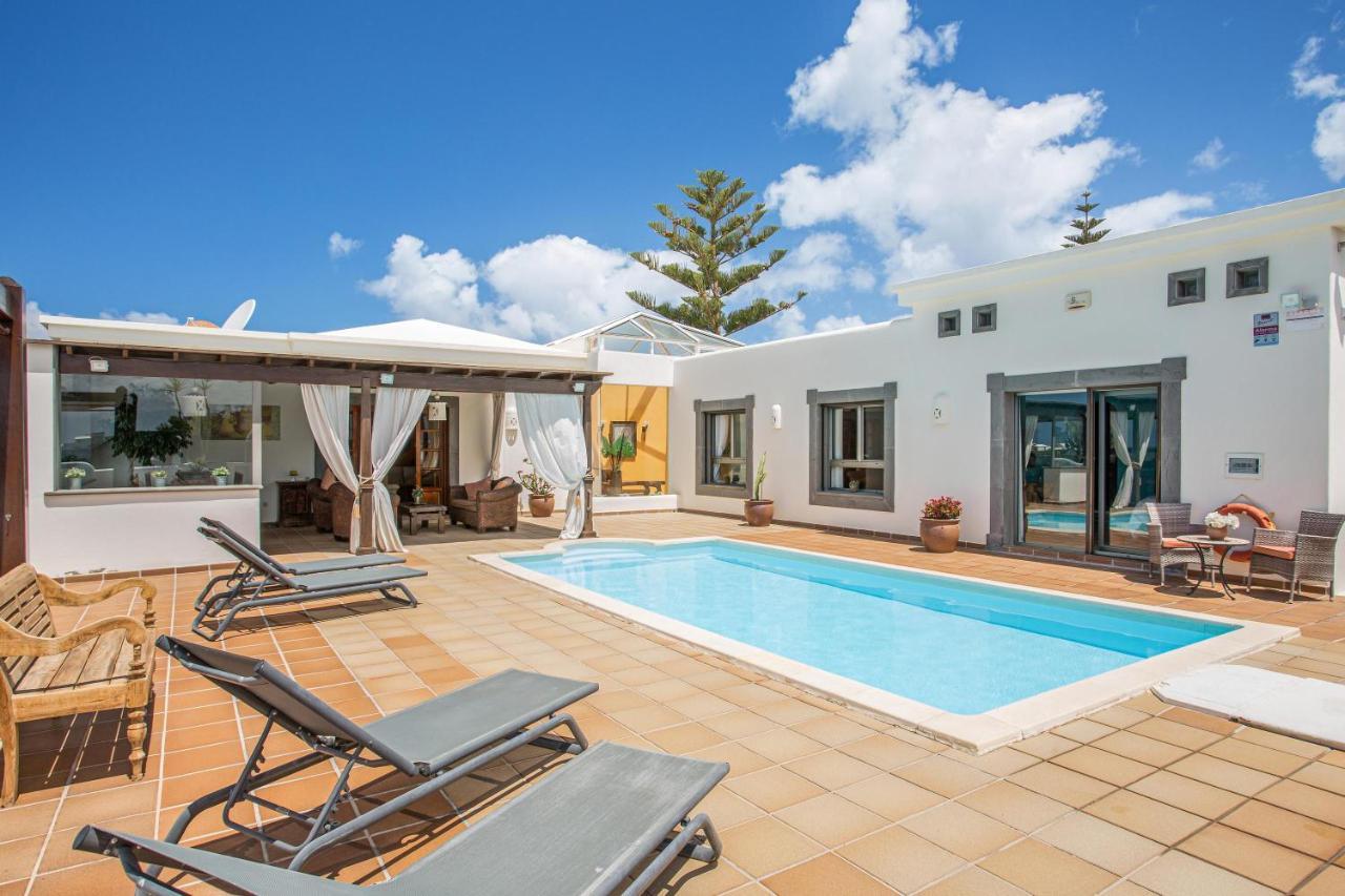 Villa Capricho Πλάγια Μπλάνκα Εξωτερικό φωτογραφία