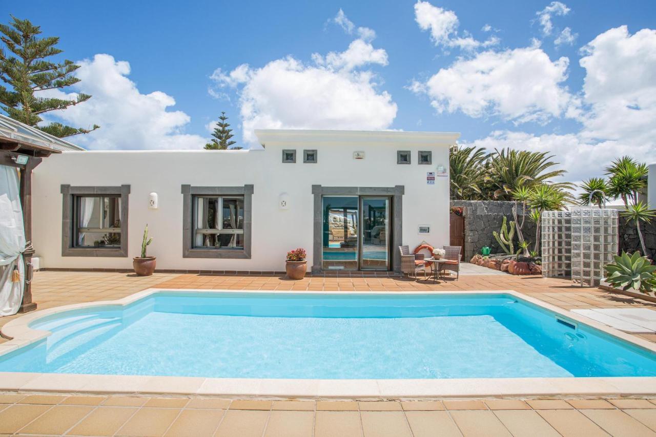 Villa Capricho Πλάγια Μπλάνκα Εξωτερικό φωτογραφία