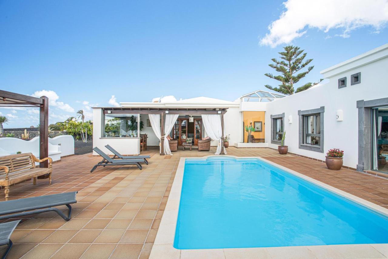 Villa Capricho Πλάγια Μπλάνκα Εξωτερικό φωτογραφία