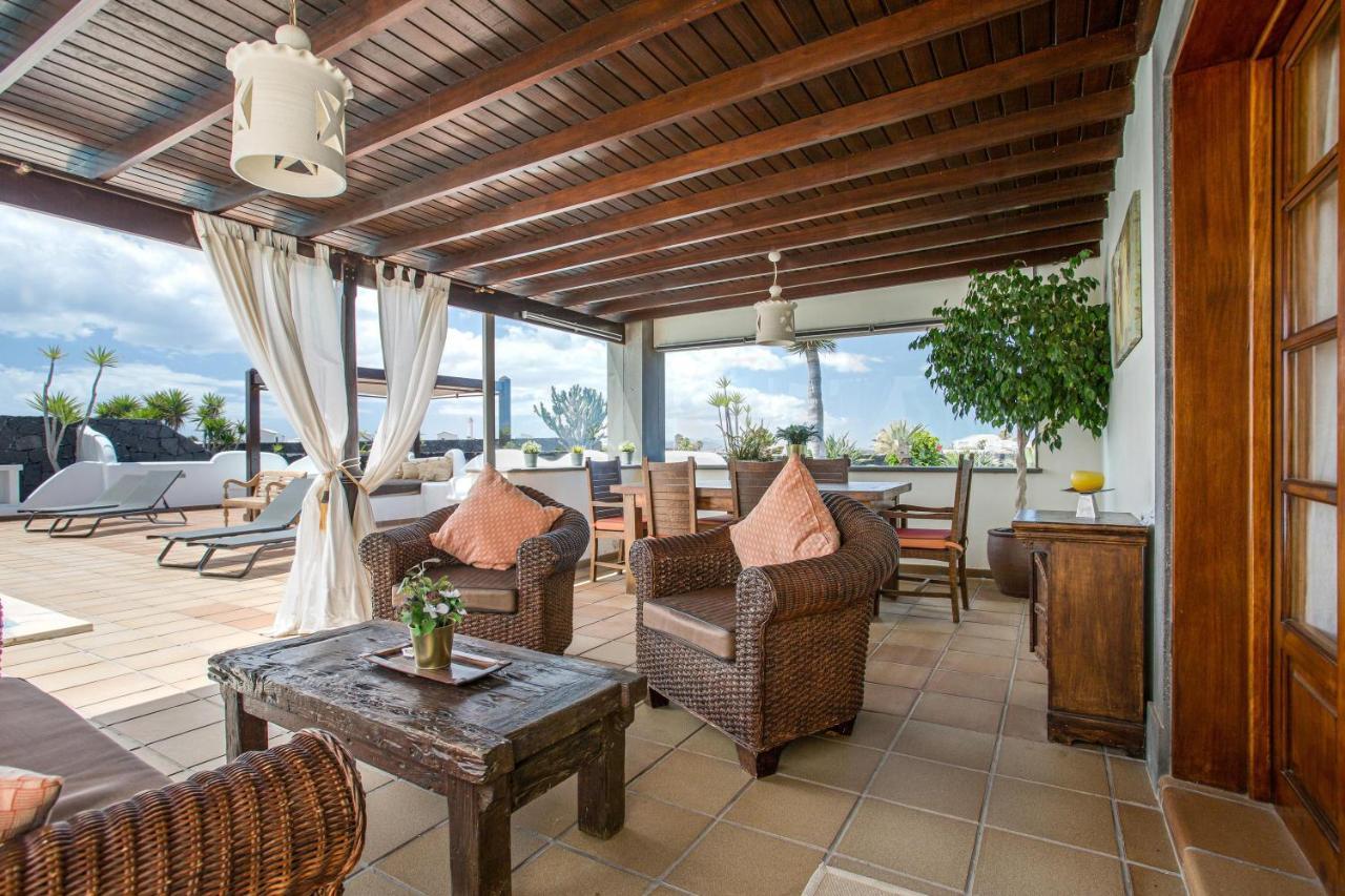 Villa Capricho Πλάγια Μπλάνκα Εξωτερικό φωτογραφία