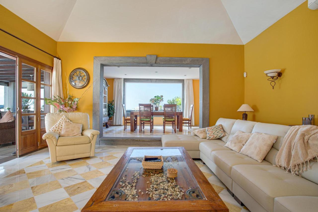 Villa Capricho Πλάγια Μπλάνκα Εξωτερικό φωτογραφία