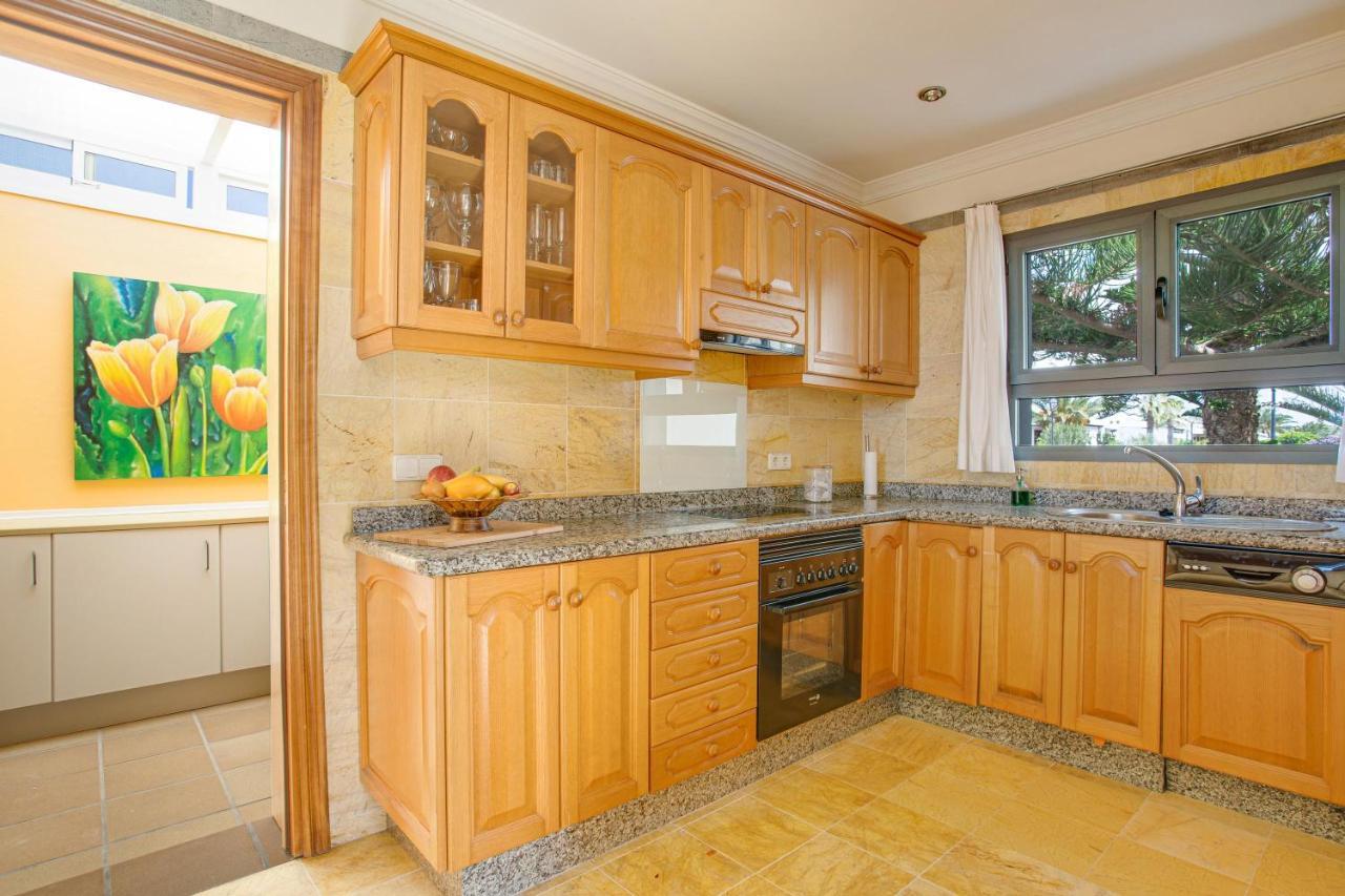Villa Capricho Πλάγια Μπλάνκα Εξωτερικό φωτογραφία