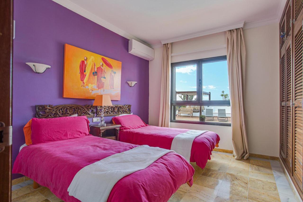 Villa Capricho Πλάγια Μπλάνκα Εξωτερικό φωτογραφία