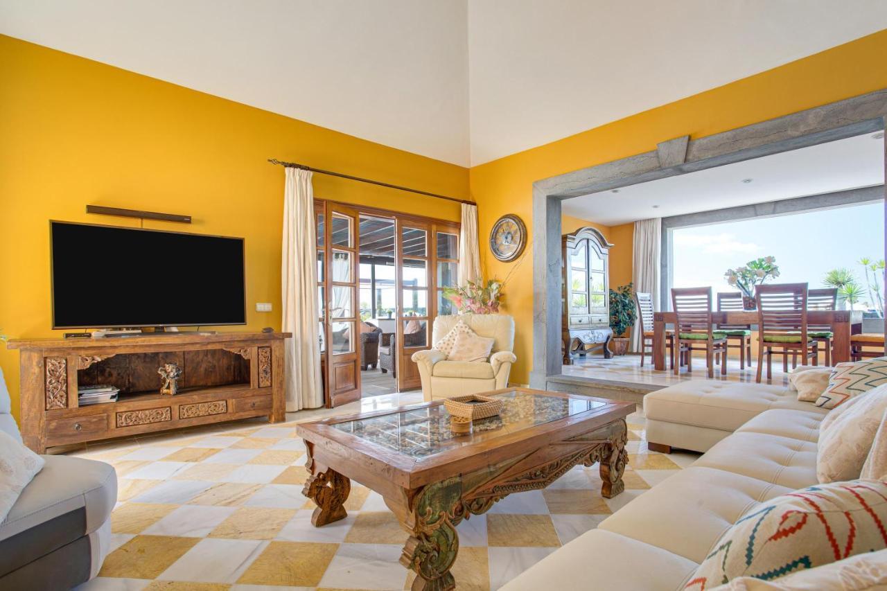 Villa Capricho Πλάγια Μπλάνκα Εξωτερικό φωτογραφία