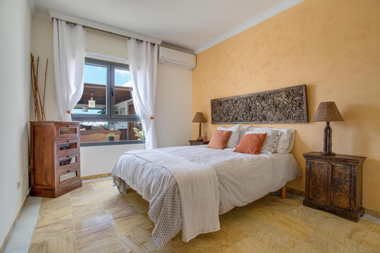 Villa Capricho Πλάγια Μπλάνκα Εξωτερικό φωτογραφία