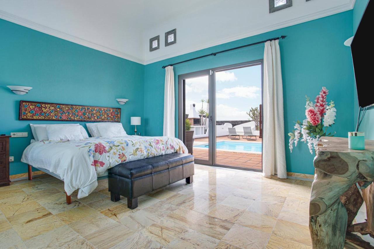 Villa Capricho Πλάγια Μπλάνκα Εξωτερικό φωτογραφία